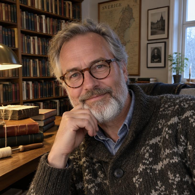 Alexander Lindqvist