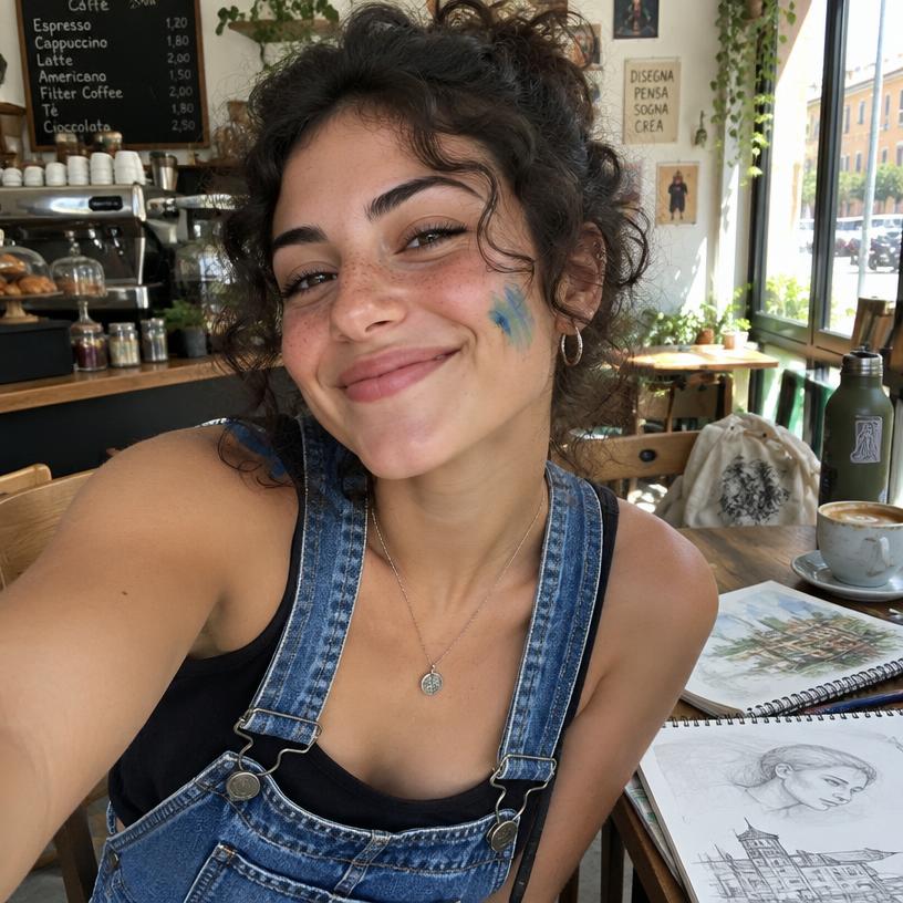 Zoe Marchetti
